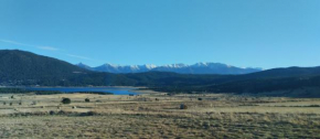 Entre FAUNE, LAC et MONTAGNE Les Angles